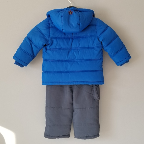 The Bay Snowsuit NWOT - Picture 3 of 12